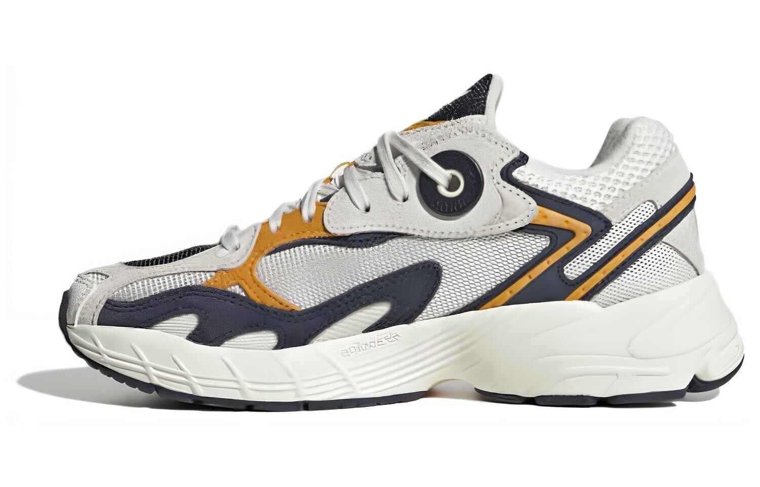 

Кроссовки Adidas Astir Legend Ink Collegiate Gold Women's, серый