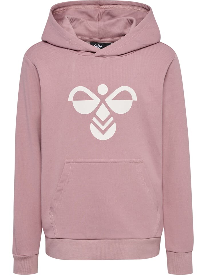 

Худи Hummel Hmlcuatro Kinder, цвет woodrose