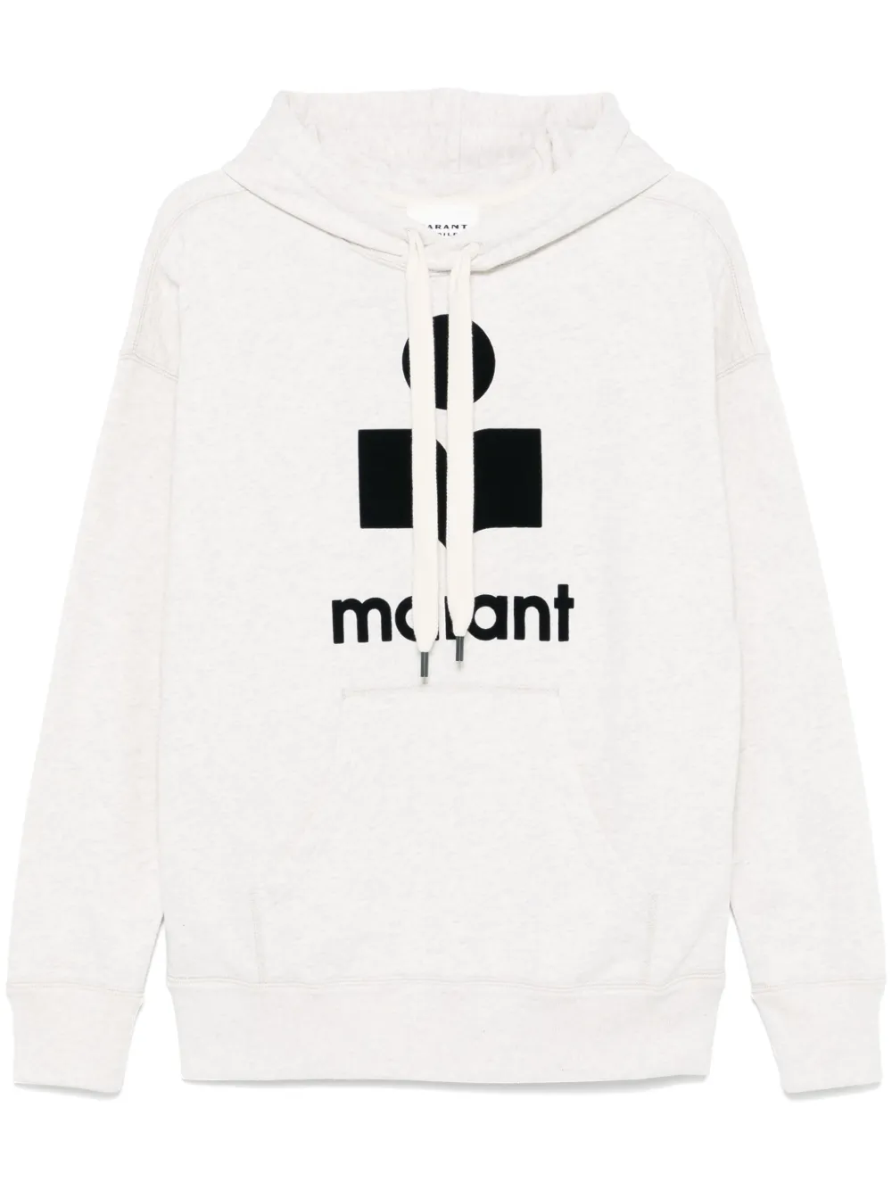

Худи Mansel ISABEL MARANT, нейтральный