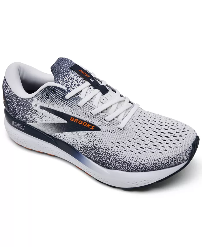 

Мужские беговые кроссовки Ghost 16 от Finish Line Brooks, мультиколор