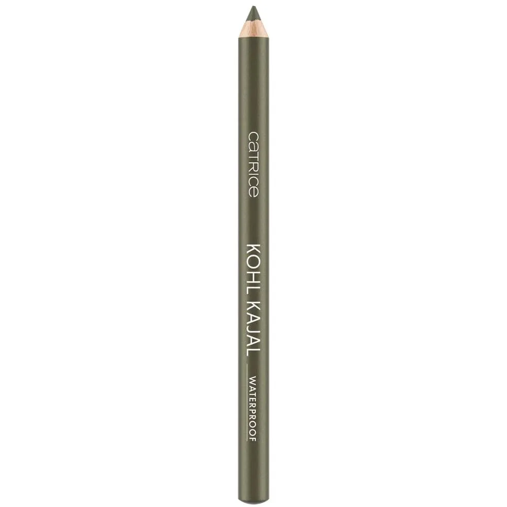 Водостойкий карандаш для глаз Kohl Kajal Waterproof Pencil №80 Dive Love Olive от Catrice Catrice, Dive Love Olive Green