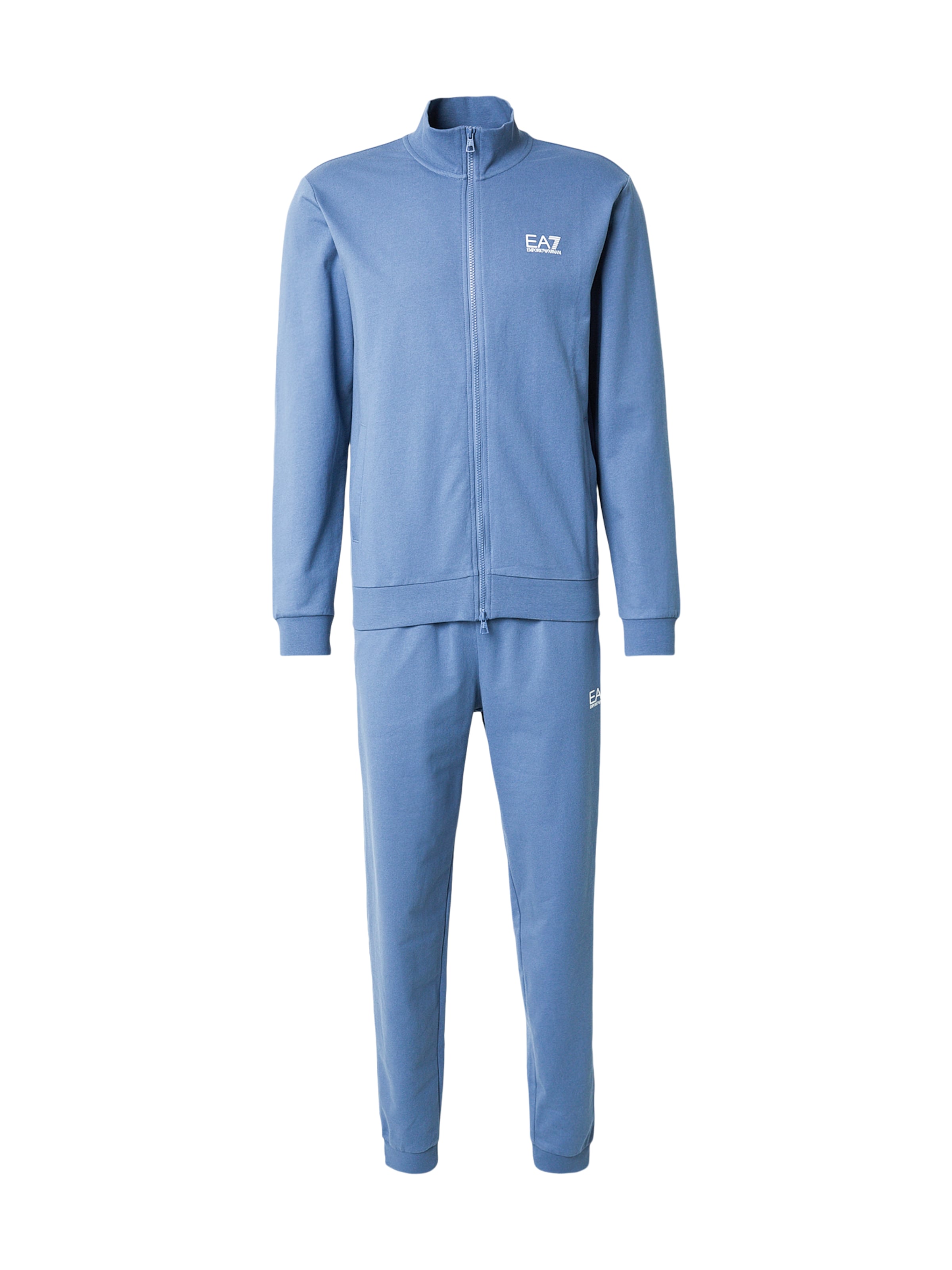 

EA7 Emporio Armani Спортивный костюм в цвете сапфир