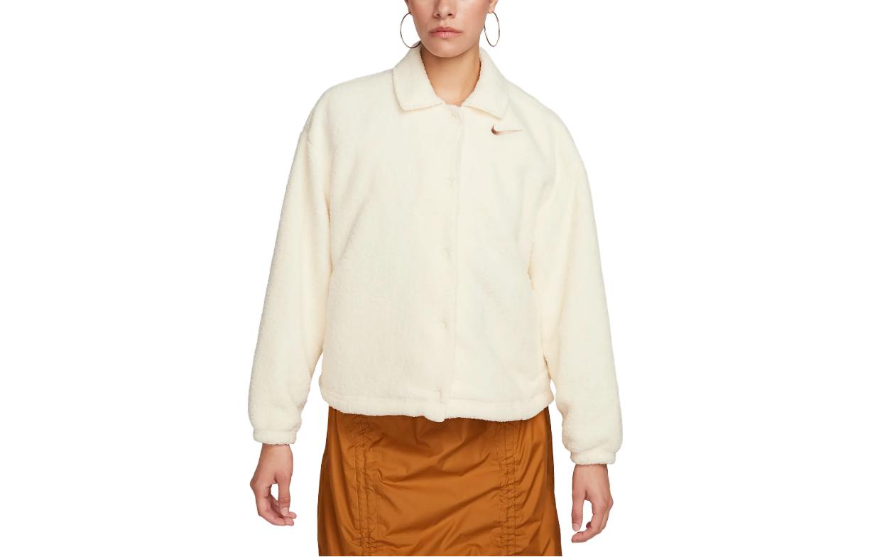 

Nike Куртка женская экрю, Ecru