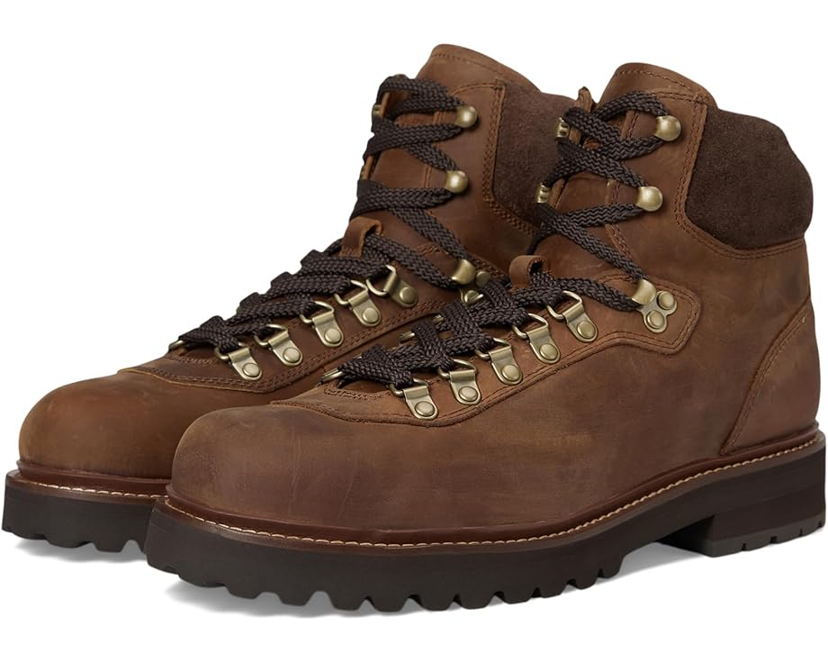 

Мужские ботинки Polo Ralph Lauren Alpine Leather Trail, Deep Saddle Tan