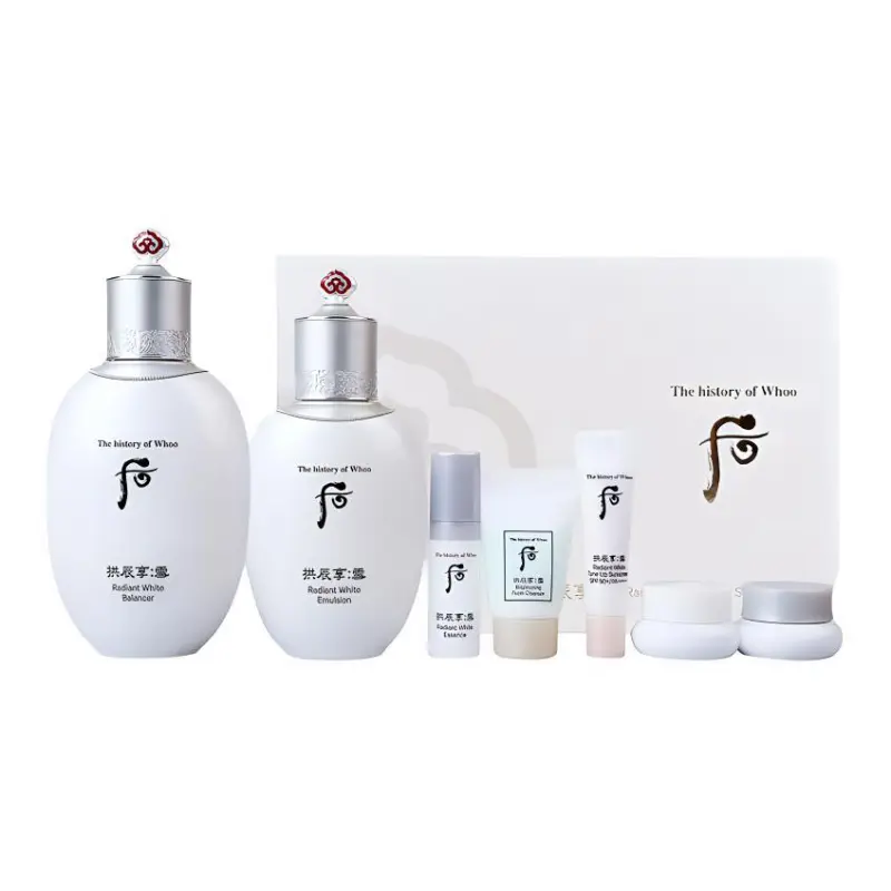 

Gong Jin Heung наборы для ухода за кожей для женщин The History Of Whoo