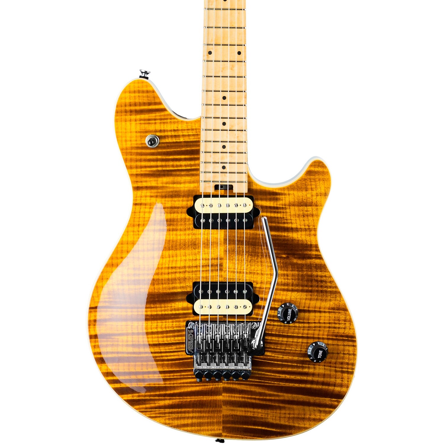 

Электрогитара Peavey HP2 BE Tiger Eye