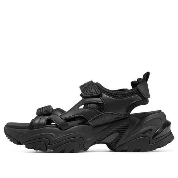 Сандалии cali stamina v2 sandals 'black' Skechers, черный