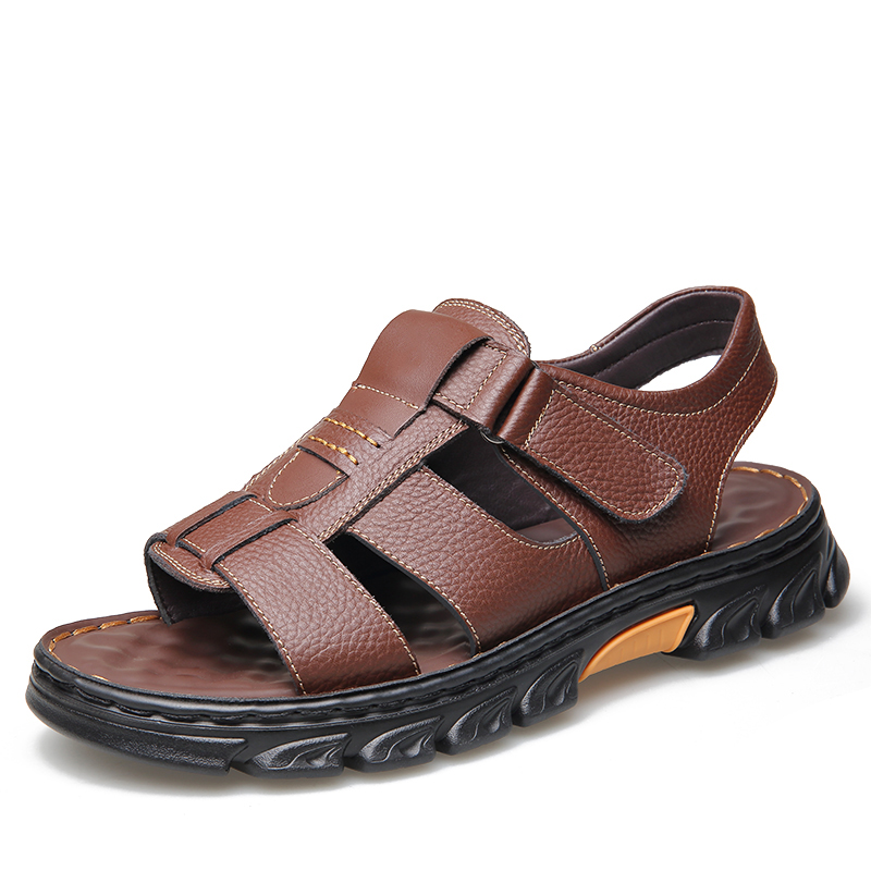 

Пляжные сандалии мужские BOLE, Brown