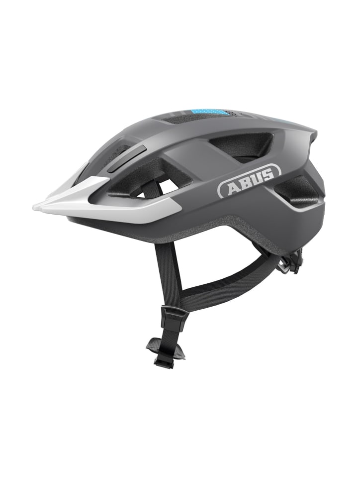 

ABUS Велосипедный шлем Aduro 3.0, цвет гоночный серый