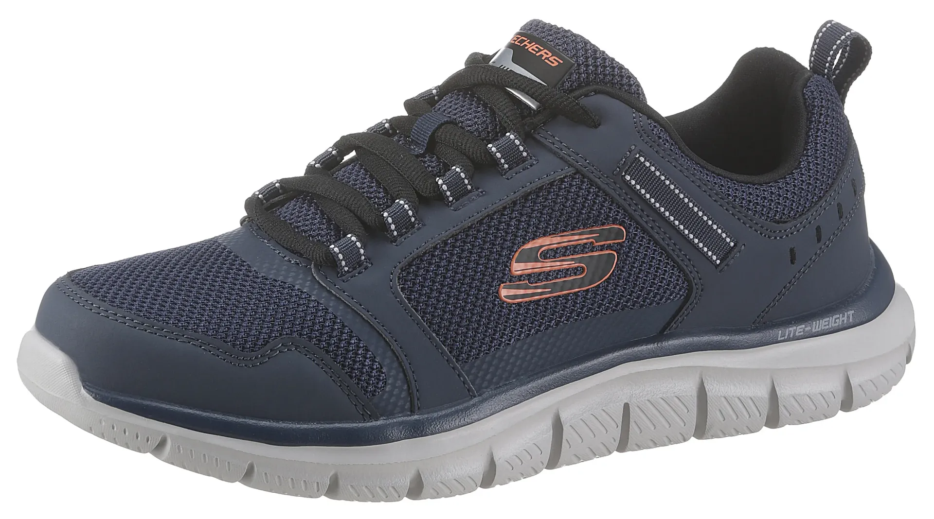 

Кроссовки Skechers "TRACK-KNOCKHILL", оранжевый