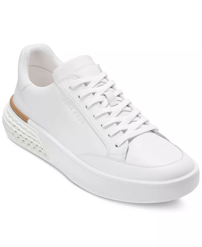 

Мужские кроссовки GrandPrø Halfcourt Skyweave Cole Haan, белый