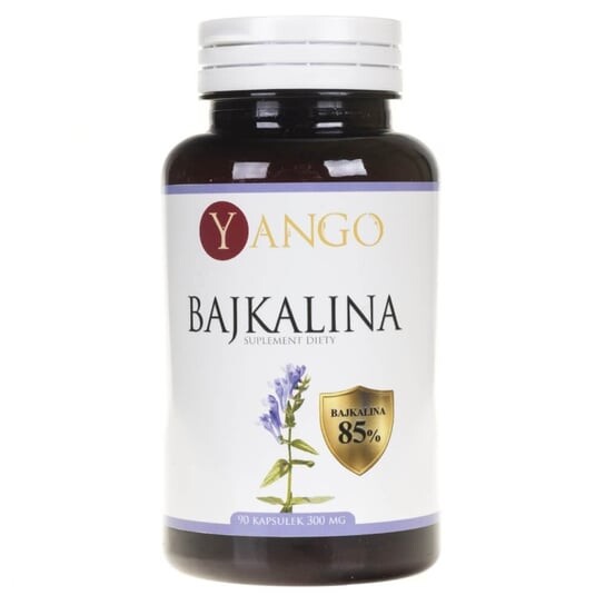

Yango, БАД Байкальская шлемник, 90 капсул