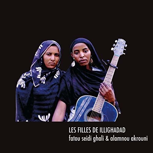 

Виниловая пластинка Les Filles De Illighadad: Les Filles de Illighadad