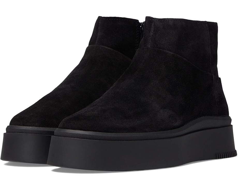 

Ботинки Vagabond Shoemakers Stacy Suede Warm Lining Bootie, цвет Black/Black