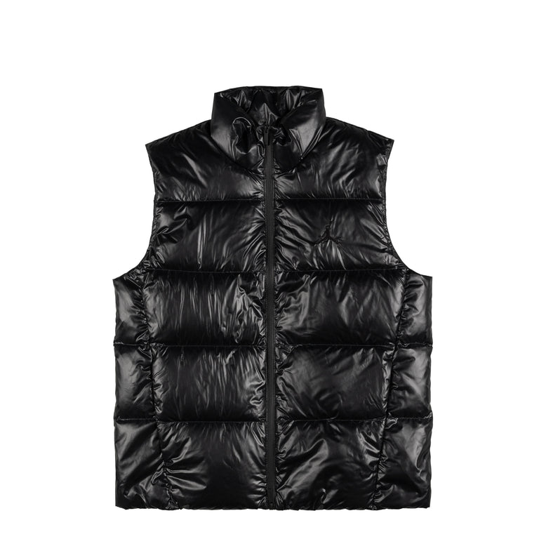 

Пуховик nike flight down vest Jordan, черный
