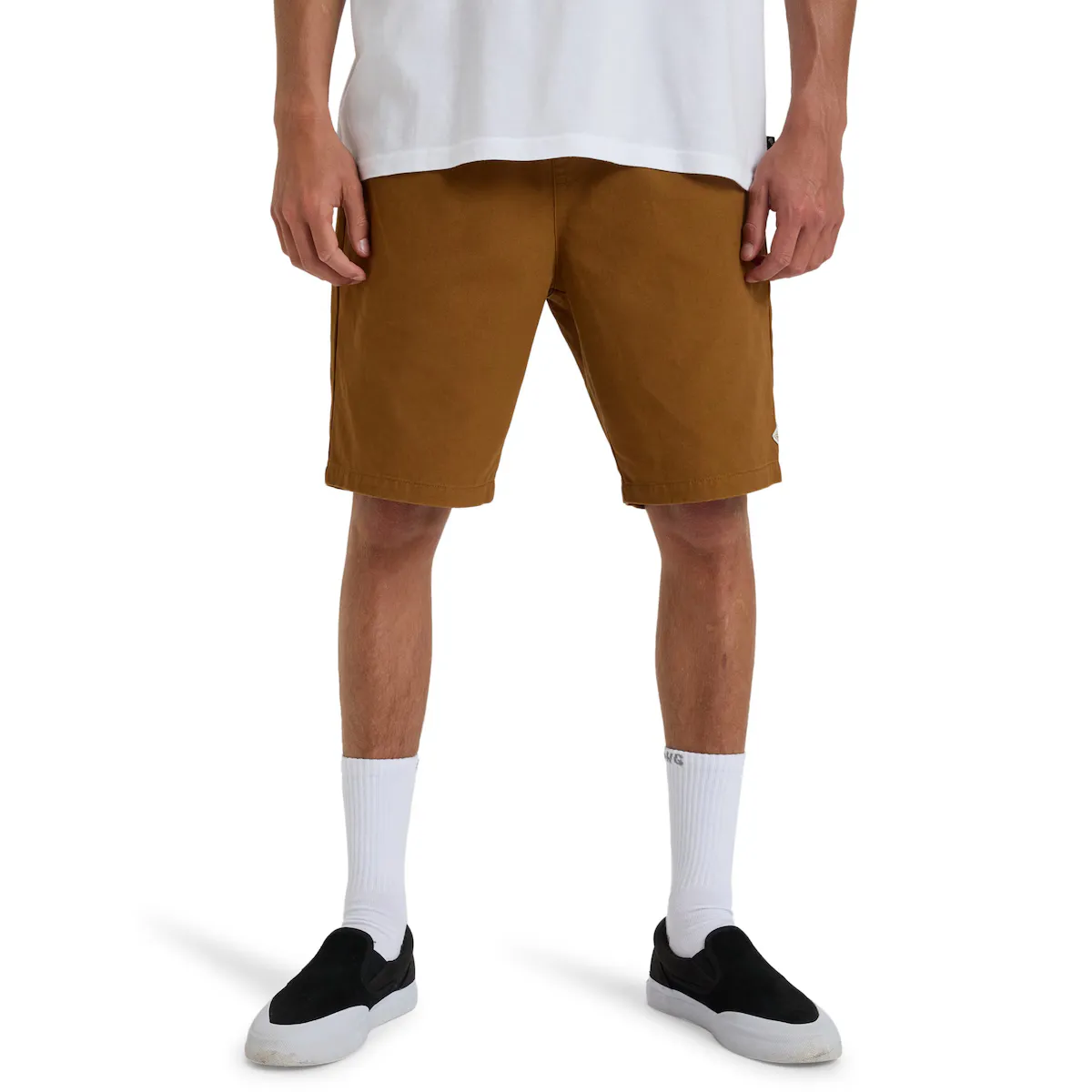 

Бермуды мужские Larry 20" Billabong, коричневый