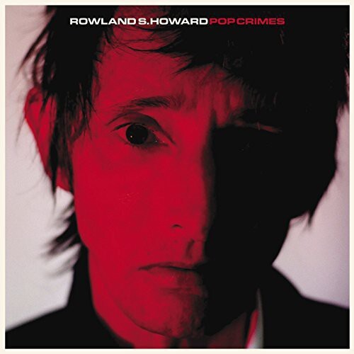 

Виниловая пластинка Howard, Rowland S: Pop Crimes