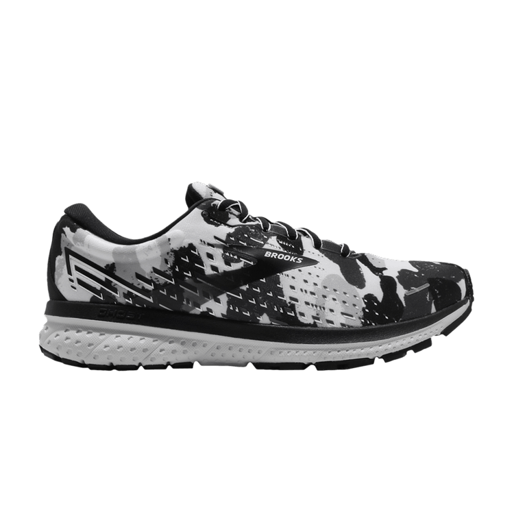 

Кроссовки Ghost 13 'Camo Pack - Black White', черный