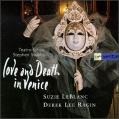 

CD диск Love & Death in Venice / Various: Love & Death in Venice