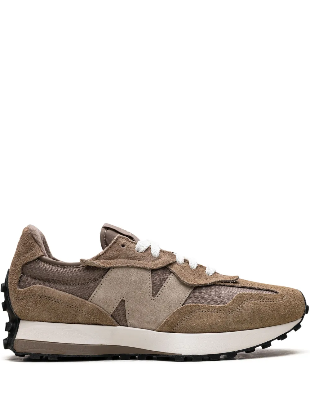 

Кроссовки 327 Mushroom Stoneware NEW BALANCE, коричневый