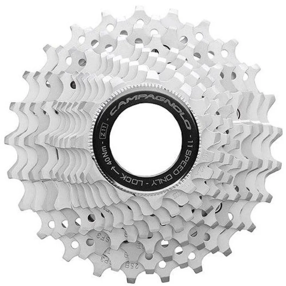 

Велокассета Campagnolo Chorus, серебряный