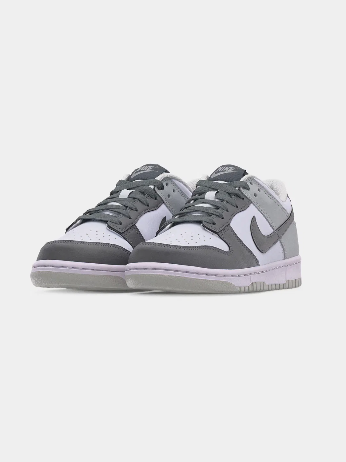 Кроссовки 'Dunk' Nike Sportswear, White — фото 2