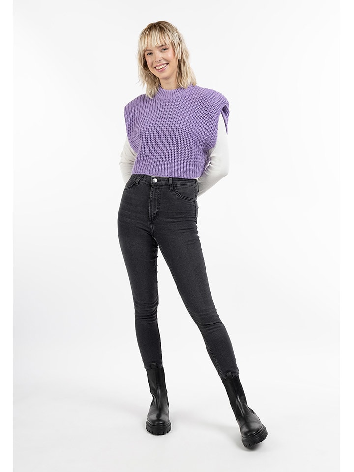 

MyMo Фиолетовый жилет