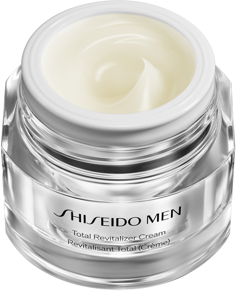 Дневной крем для восстановления кожи для мужчин Shiseido, vyrams 50 мл — фото 3