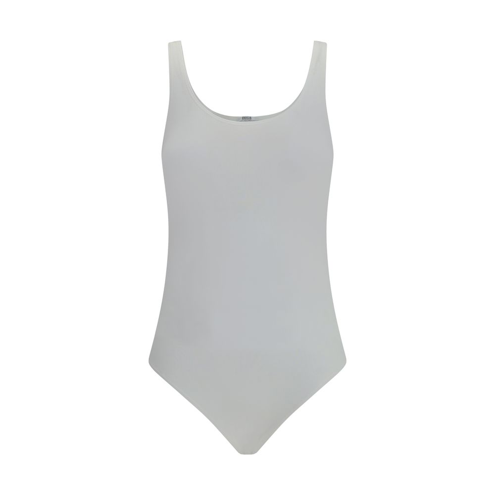 

Jamaika Боди Wolford, белый