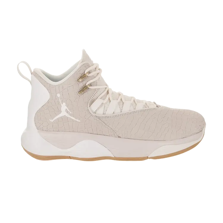 

Кроссовки Air Jordan Jordan Super.Fly MVP L 'Phantom', кремовый, Бежевый, Кроссовки Air Jordan Jordan Super.Fly MVP L 'Phantom', кремовый