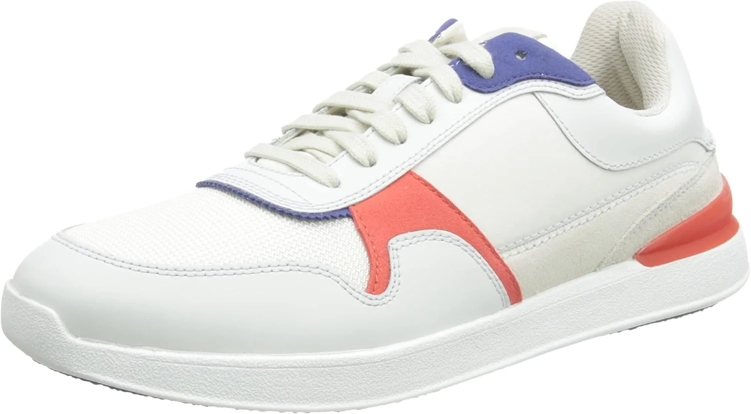 Мужские кроссовки Clarks Racelite Tor, белый