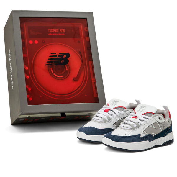 

Кроссовки tiago lemos x numeric 808 New Balance, синий