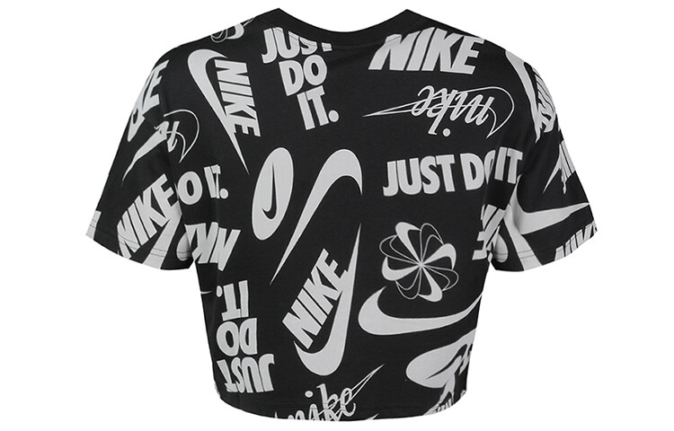 

Укороченный топ женский Nike