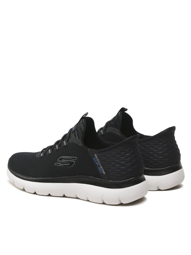 Кроссовки High Range Skechers, черный — фото 3