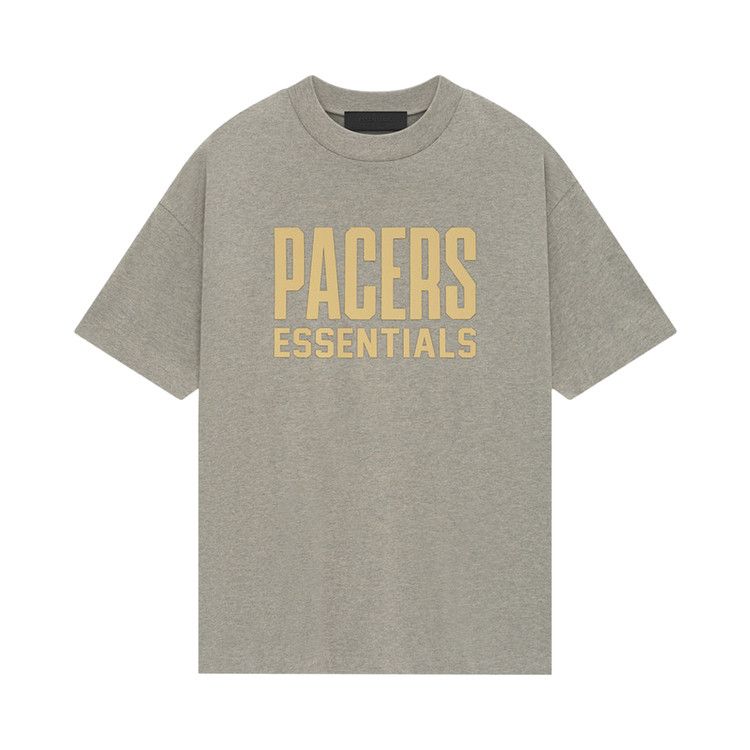 

Футболка Fear of God Essentials x NBA Pacers Tee, Warm Heather