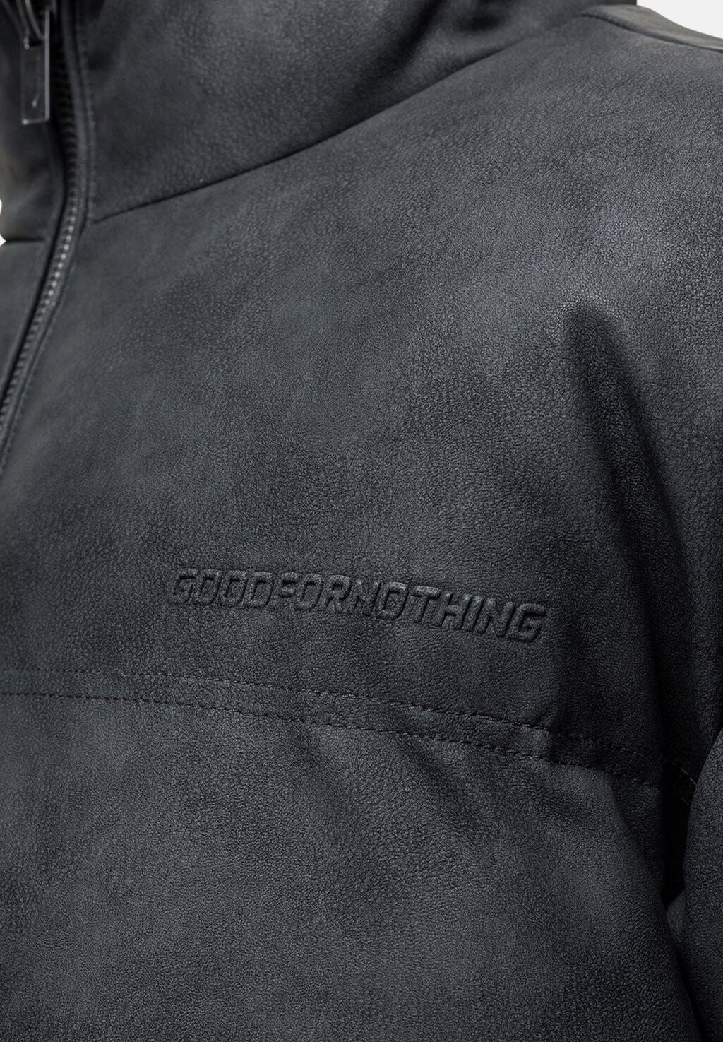 

Зимняя куртка Good For Nothing, черный