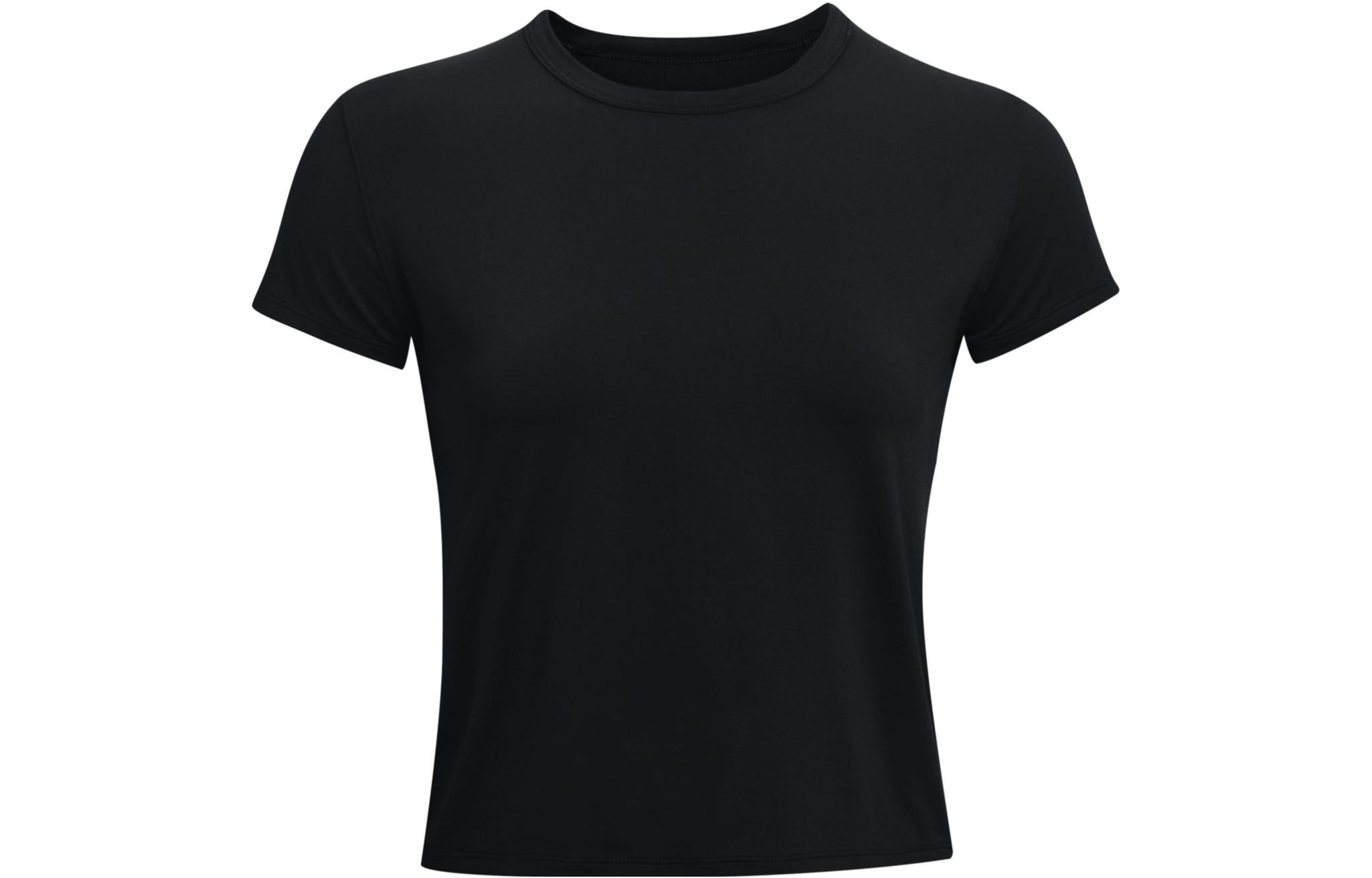 

Under Armour Футболка женская черная, Черный, Under Armour Футболка женская черная