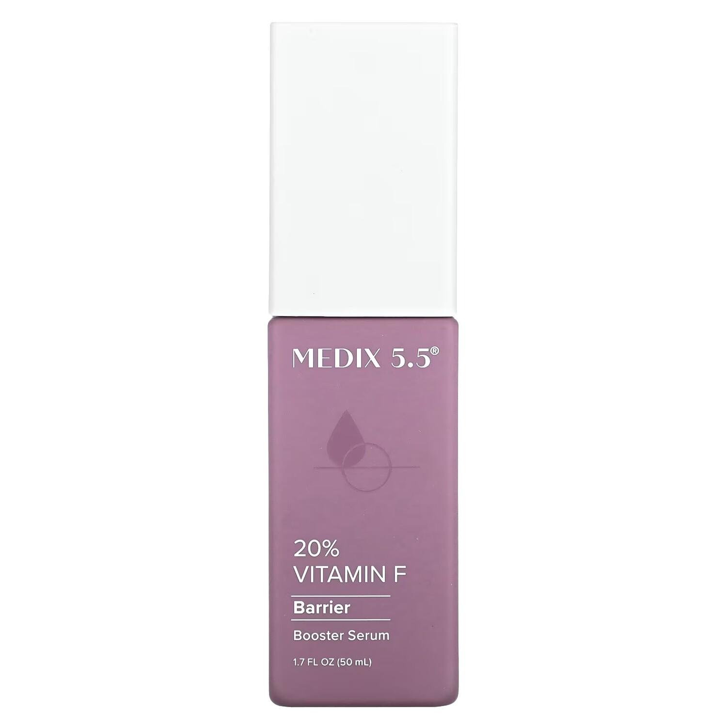

Medix 5.5 Бустер-сыворотка с 20% витамином F, 1,7 жидких унций (50 мл)