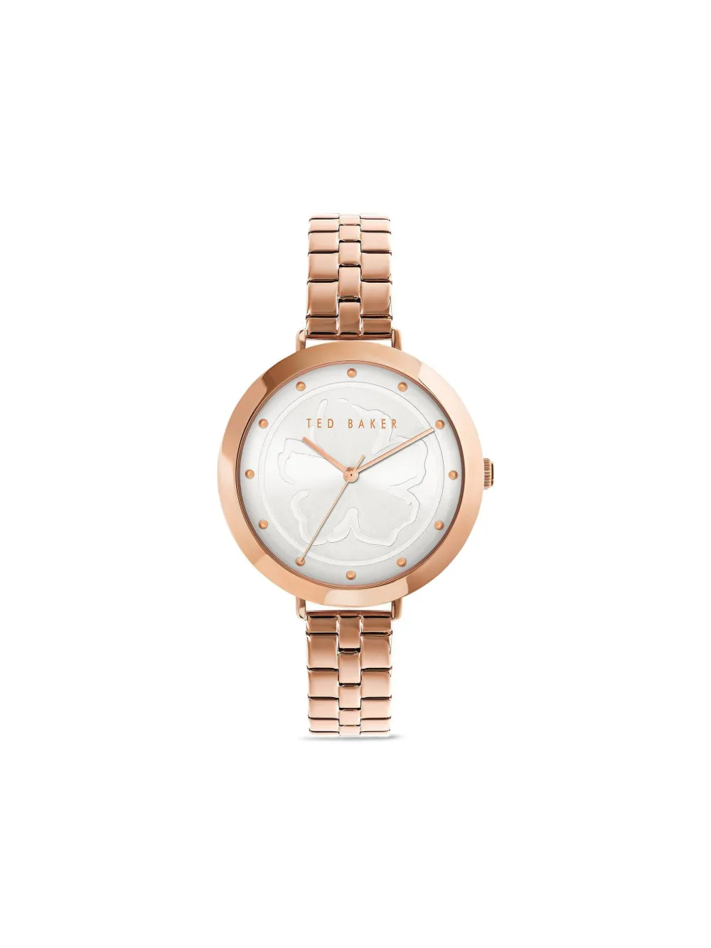 

Наручные часы Ammy Iconic 37.5 мм Ted Baker, белый