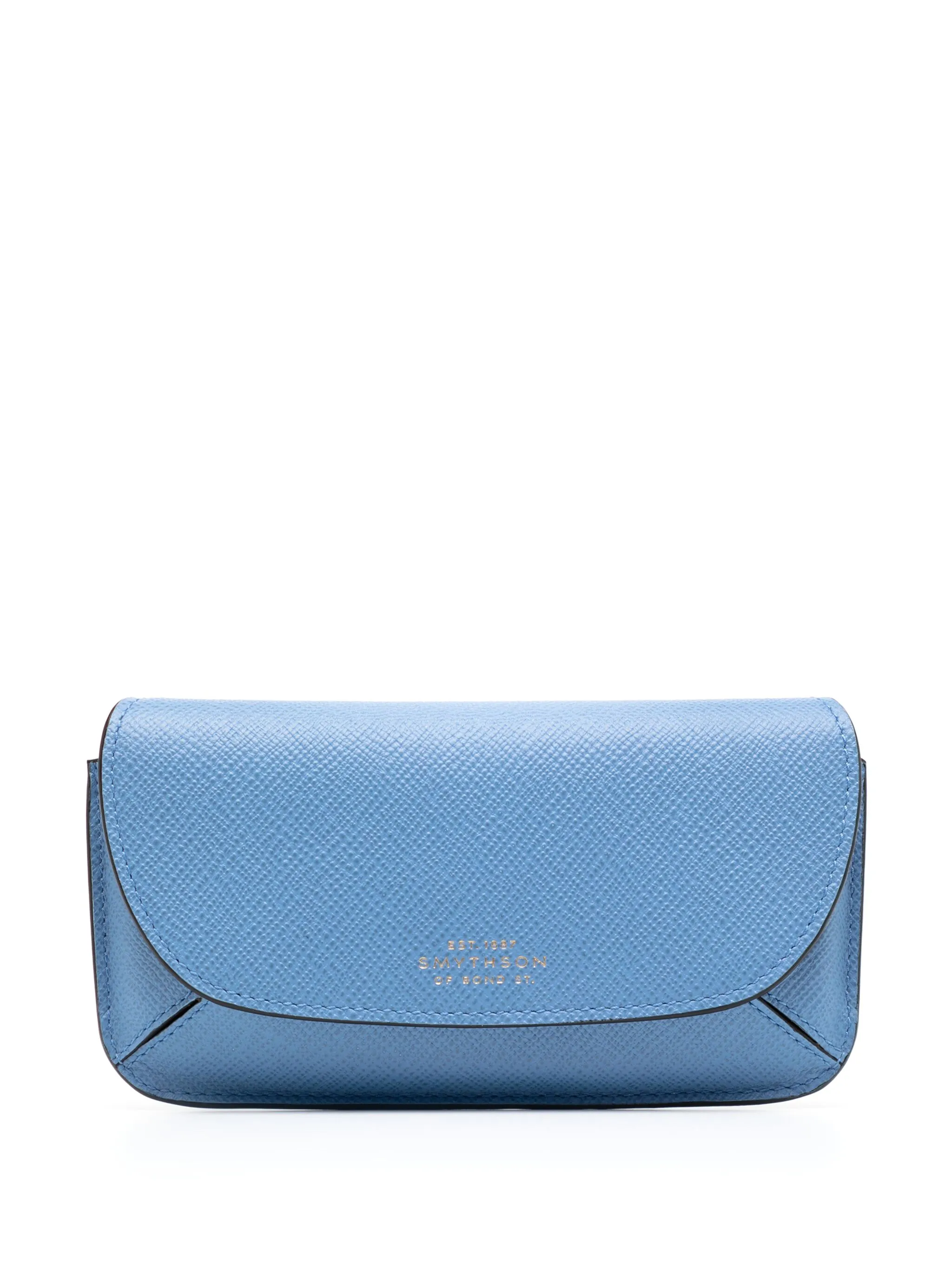 

Футляр для солнцезащитных очков PMA Smythson, синий