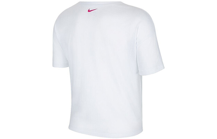 Футболка MILER женская белая Nike — фото 2