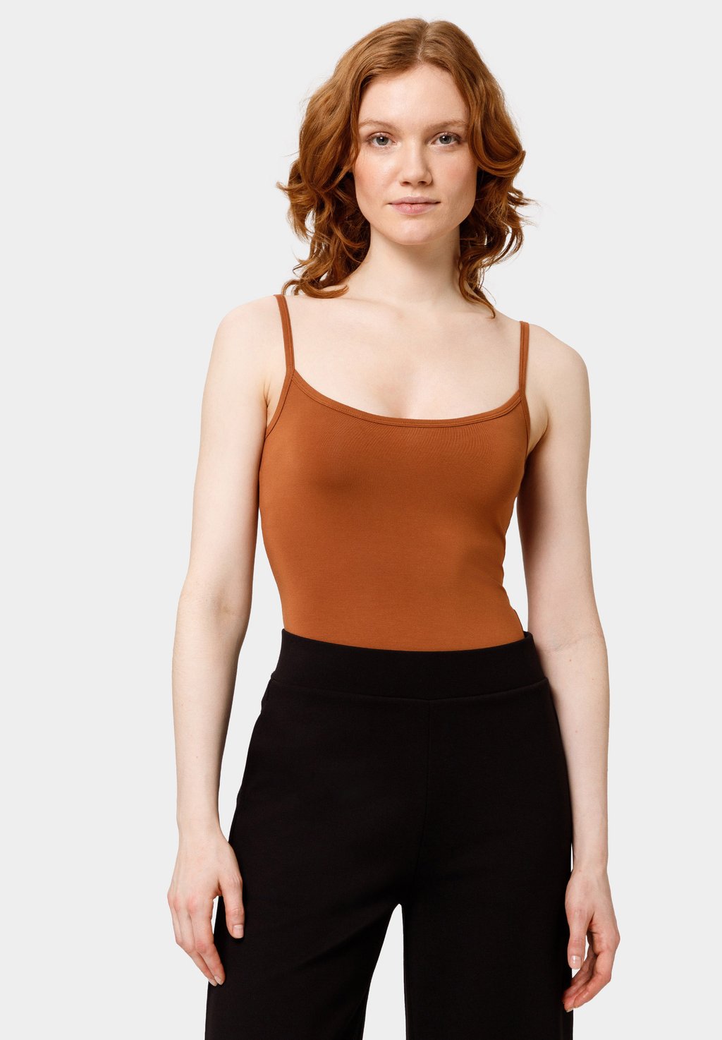 

Боди ARII SPAGHETTI STRAPS Les Lunes, коричневый