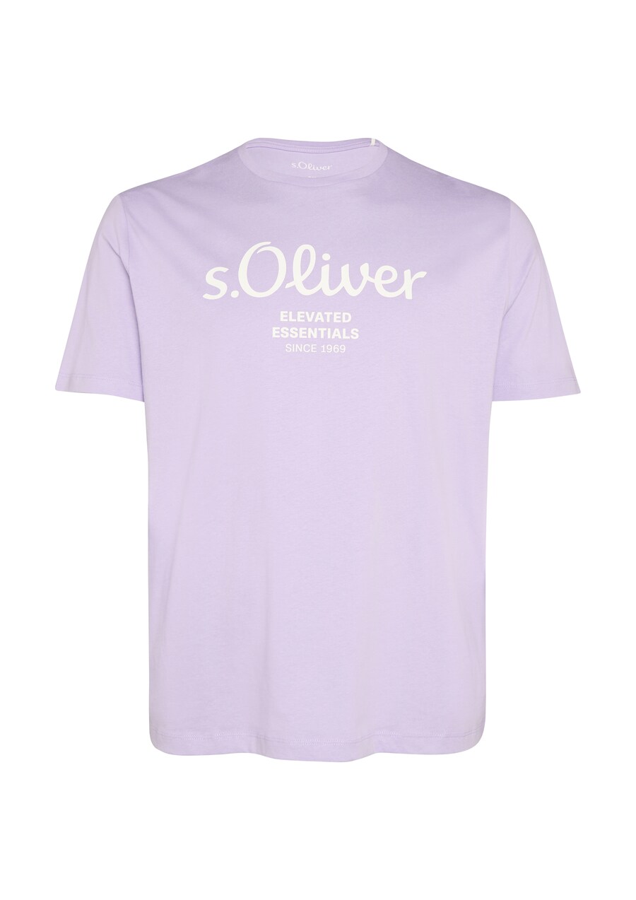 

Рубашка s.Oliver, фиолетовый