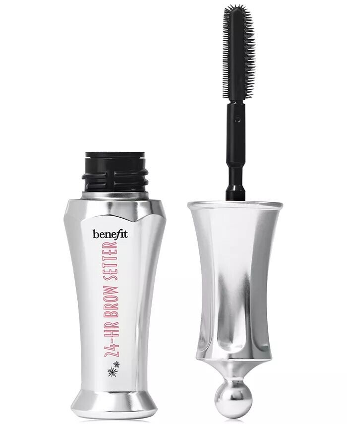 Прозрачный гель для бровей 24-HR Brow Setter с эффектом ламинирования Benefit Cosmetics — фото 2