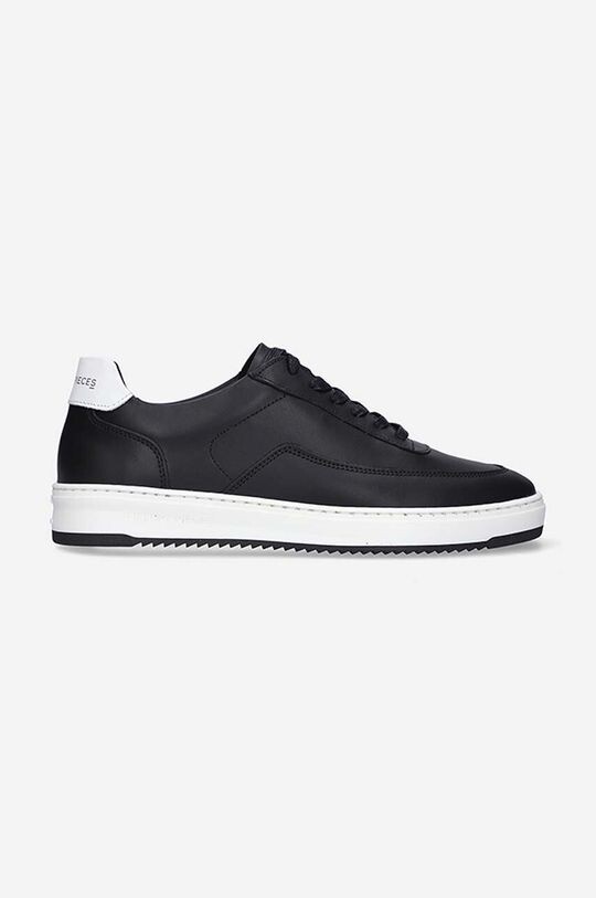 

Кожаные кроссовки Mondo Lux Filling Pieces, черный