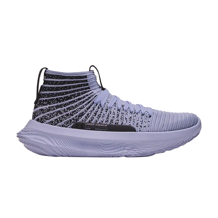 

Кроссовки Under Armour Flow FUTR X Elite, фиолетовый
