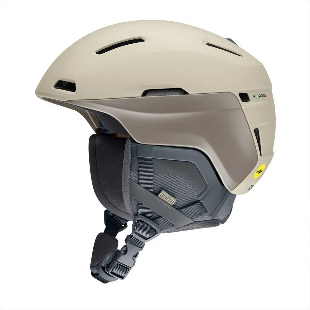 

Шлем Smith Accel MIPS, бежевый