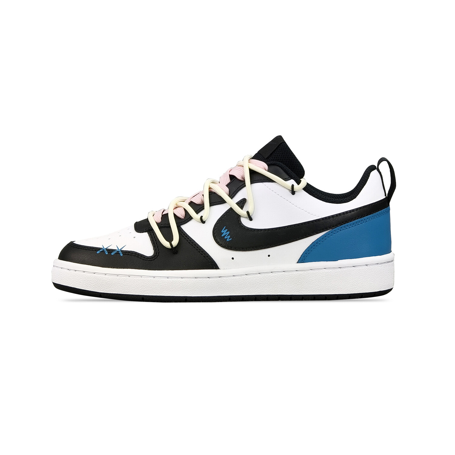 

Женские кроссовки для скейтбординга Nike Court Borough Low, Blue