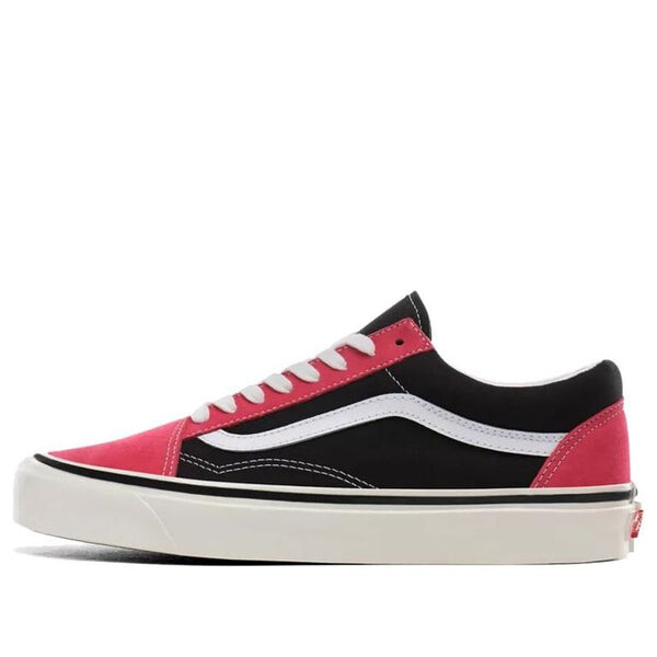 

Кроссовки old skool 36 dx 'anaheim factory - pink black' Vans, черный