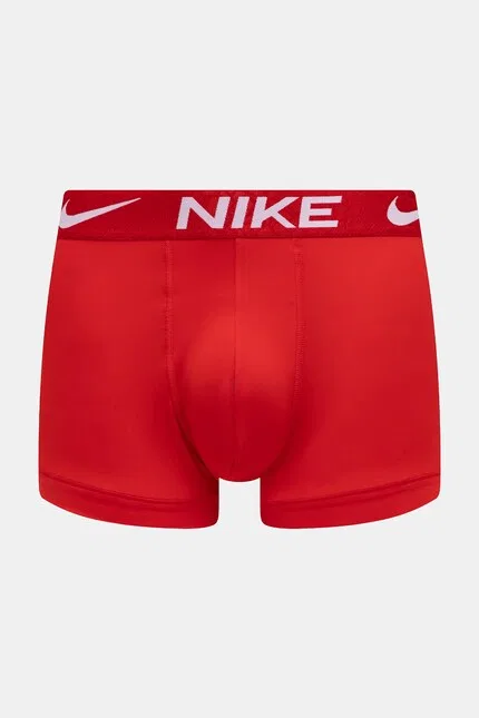 Боксеры Nike Dri-FIT 3 шт, красный — фото 4